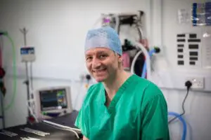 Dr. Angus Anderson
