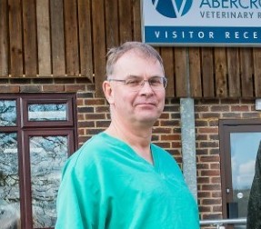 Dr. Ralph Abercromby